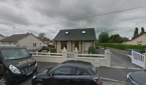 Castel Eric à Isigny-sur-Mer