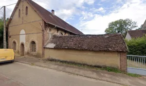 Jacques DUBREUIL à Villiers-Saint-Benoît