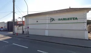 BARLETTA SAS à Chalon-sur-Saône