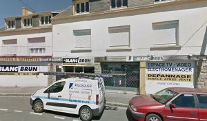 Alain Dilosquer à Guilvinec