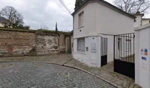 Amzelle à Beauvais