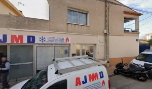 A . J . M . D à Sète
