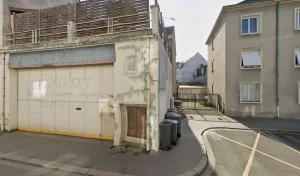 Acouvert à Tours