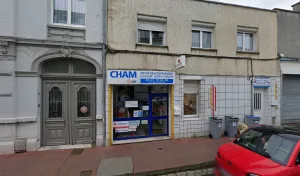SERVIGAZ à Calais