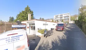 Société Fouqueray à Rueil-Malmaison