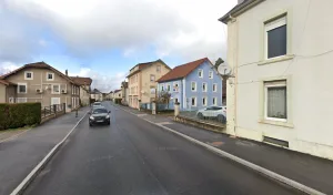 Sarl Champenois Roland à Le Thillot