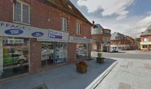 ETS COURTOIS FRERES à Londinières