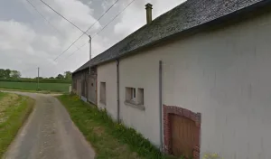 Perrault Audric à Yèvres