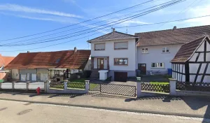 Weishaar Dominique à Schœnenbourg