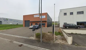 Ets Huntzinger à Sommerau